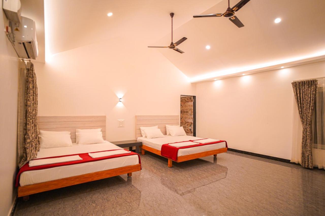 Kings Resort Dandeli Exterior photo